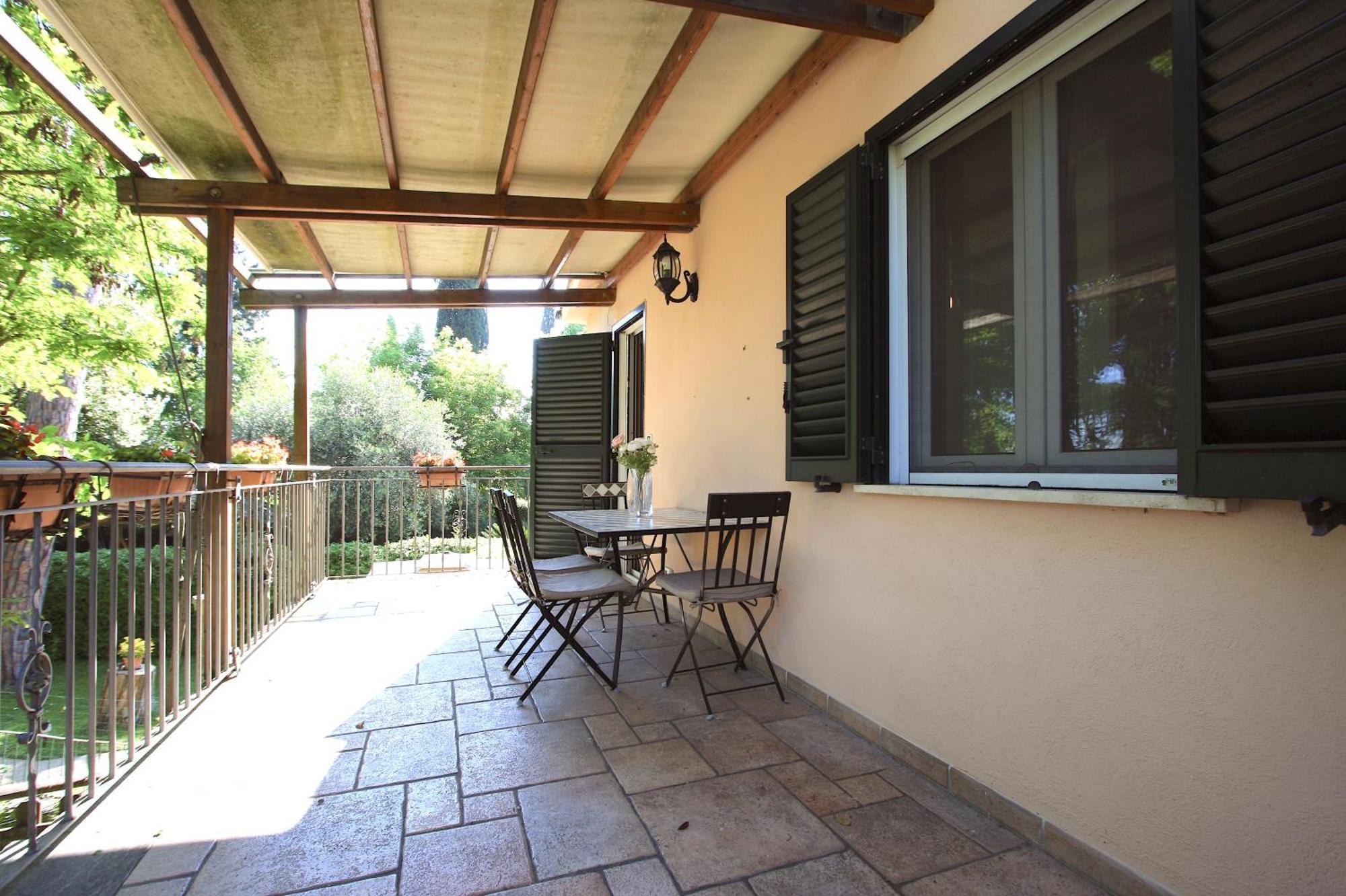 Appia Antica 1Br With Swimming Pool Lejlighed Rom Eksteriør billede