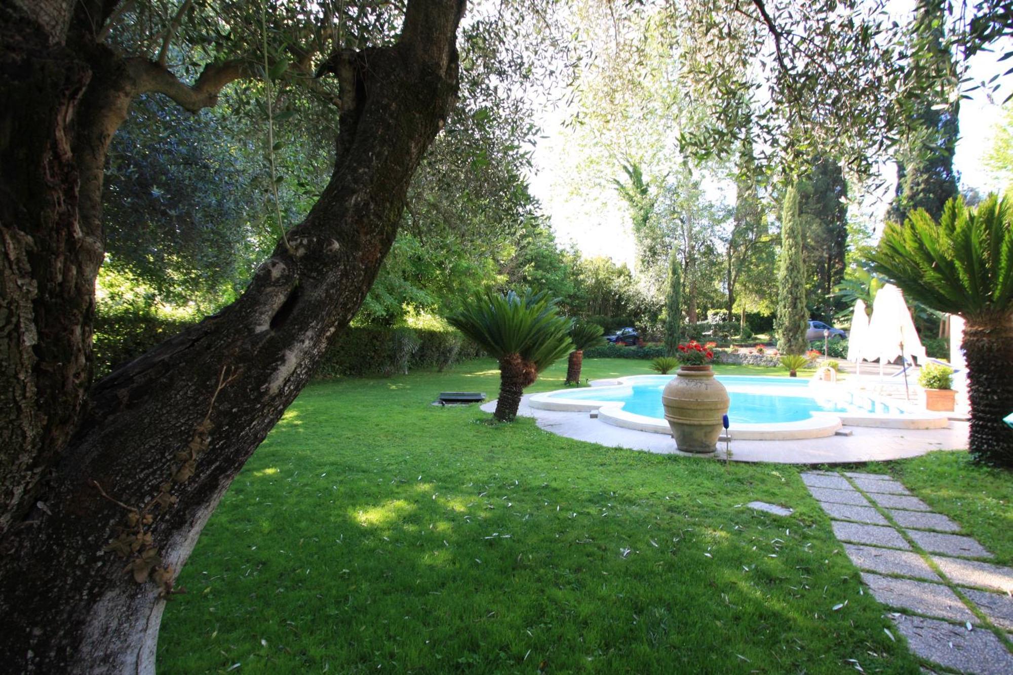 Appia Antica 1Br With Swimming Pool Lejlighed Rom Eksteriør billede